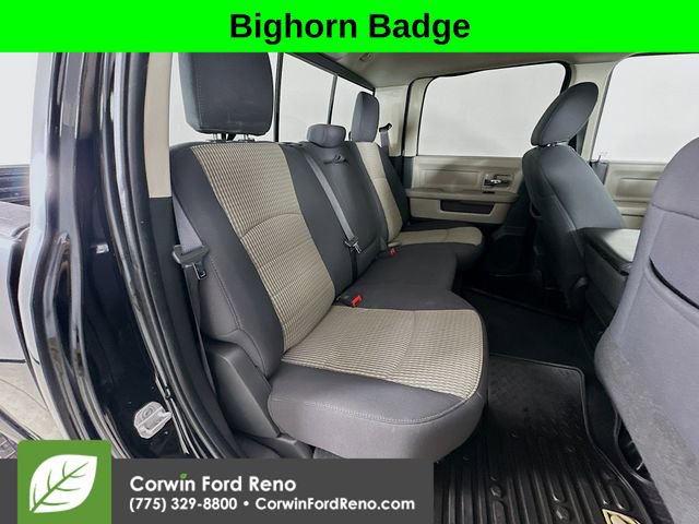 Used 2012 RAM 2500 Big Horn AWD/4WD image 23