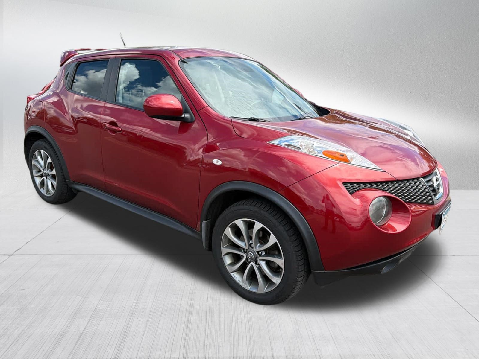 Used 2013 Nissan Juke SL w/ Sport Pkg AWD/4WD image 4