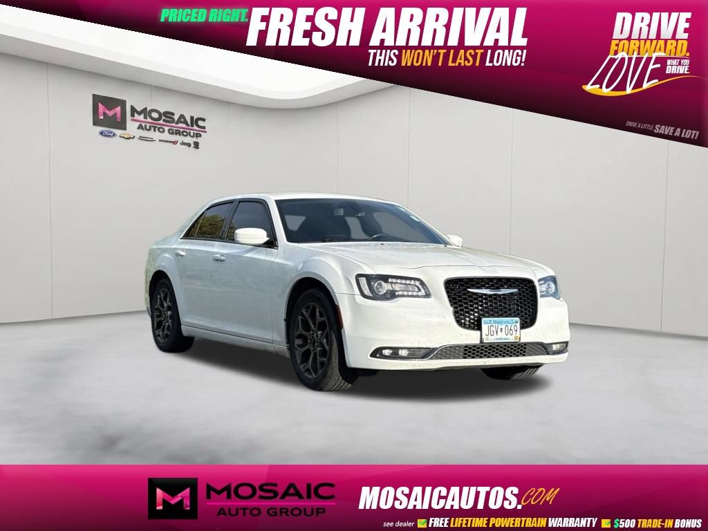 Used 2017 Chrysler 300 S