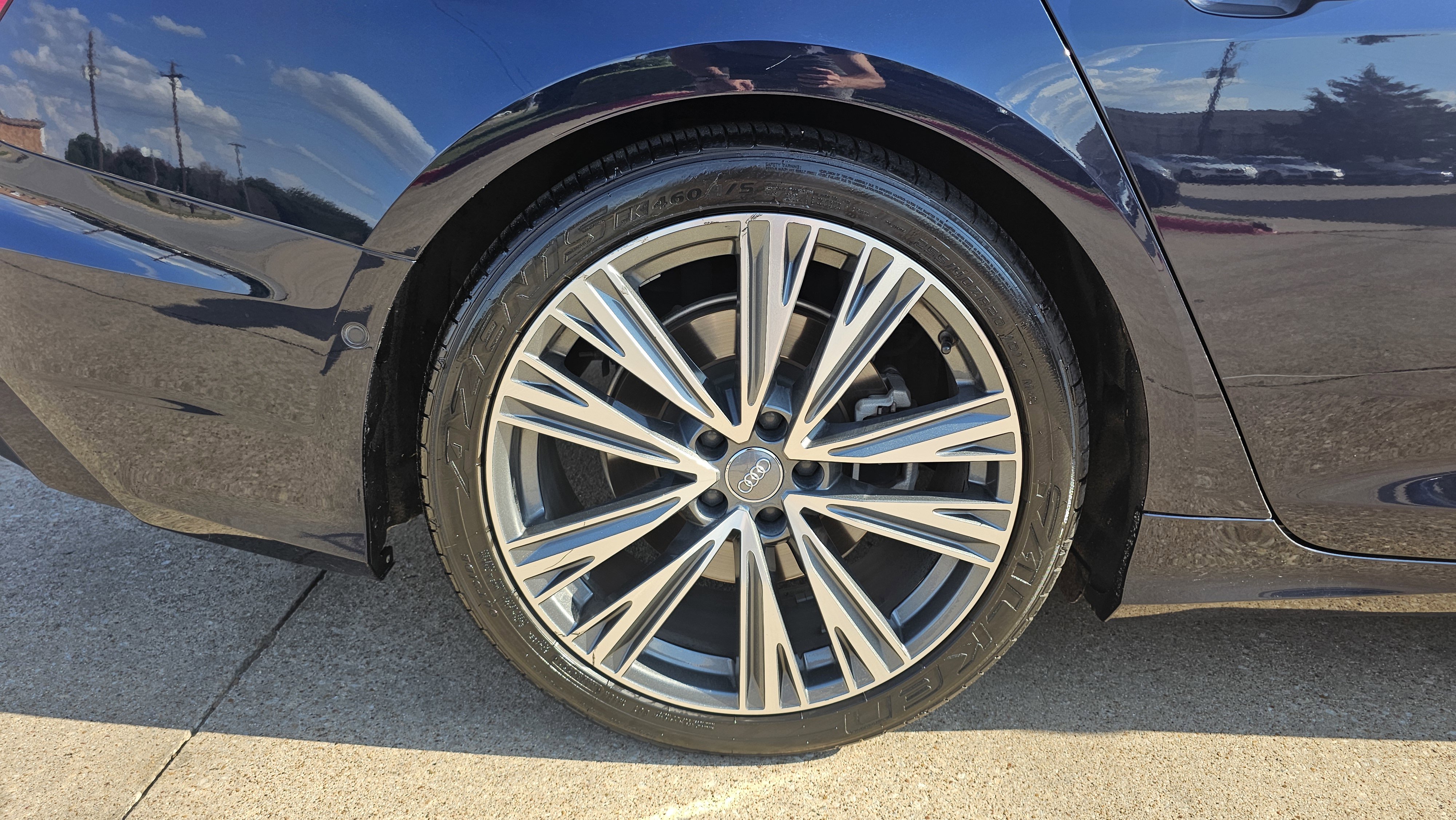 Used 2019 Audi A6 3.0T Premium Plus w/ Premium Plus Package image 16