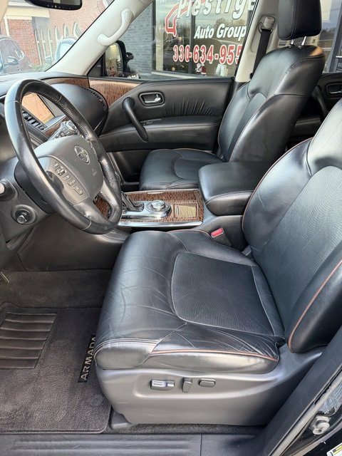 Used 2019 Nissan Armada SL w/ Premium Package image 9