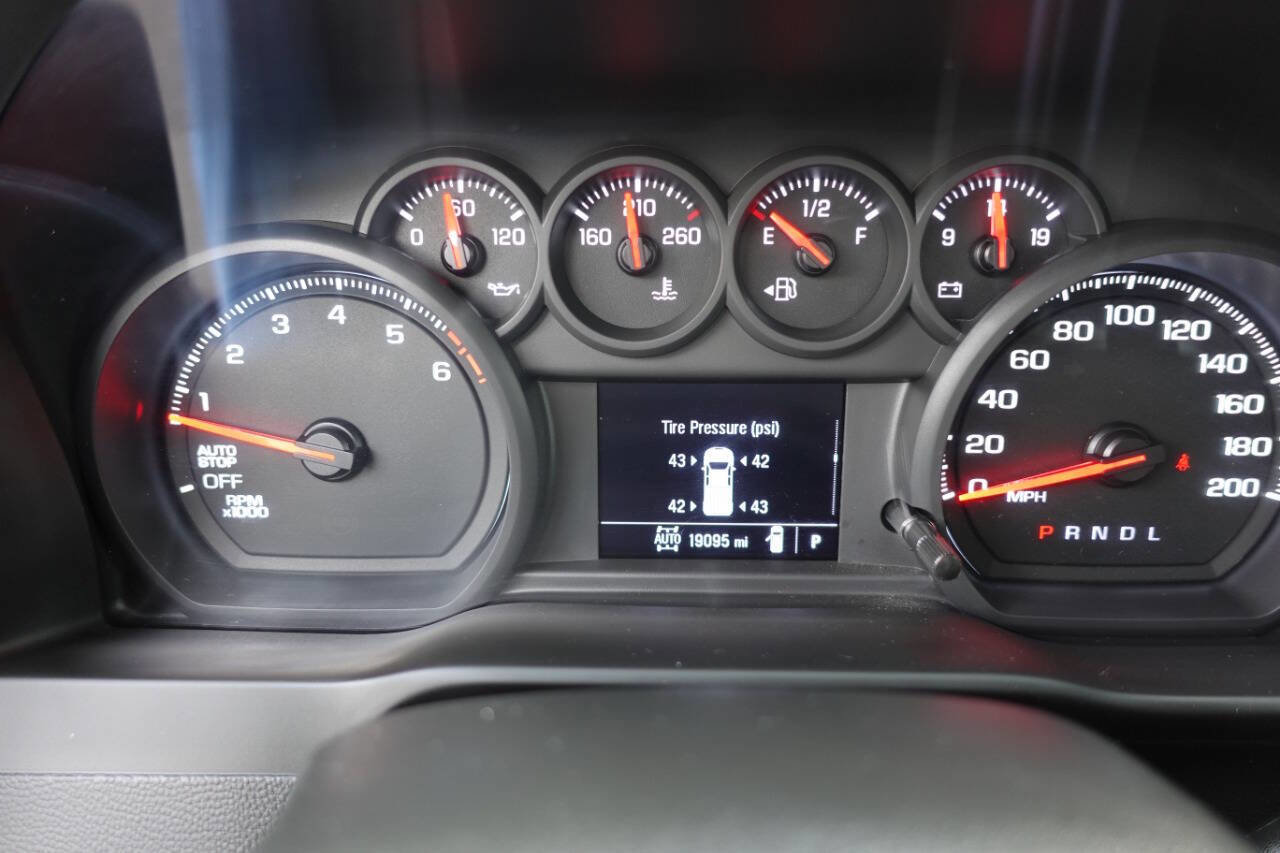 Used 2023 GMC Sierra 1500 Pro w/ Pro Value Package image 45