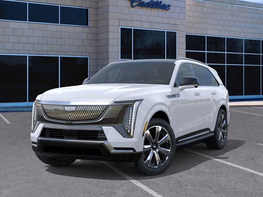New 2026 Cadillac Escalade IQ Luxury 2 image 6