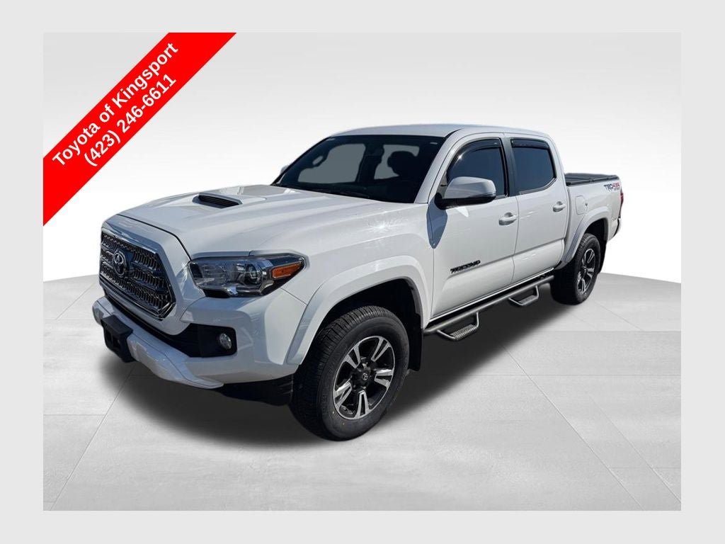 Used 2016 Toyota Tacoma TRD Sport w/ Towing Package