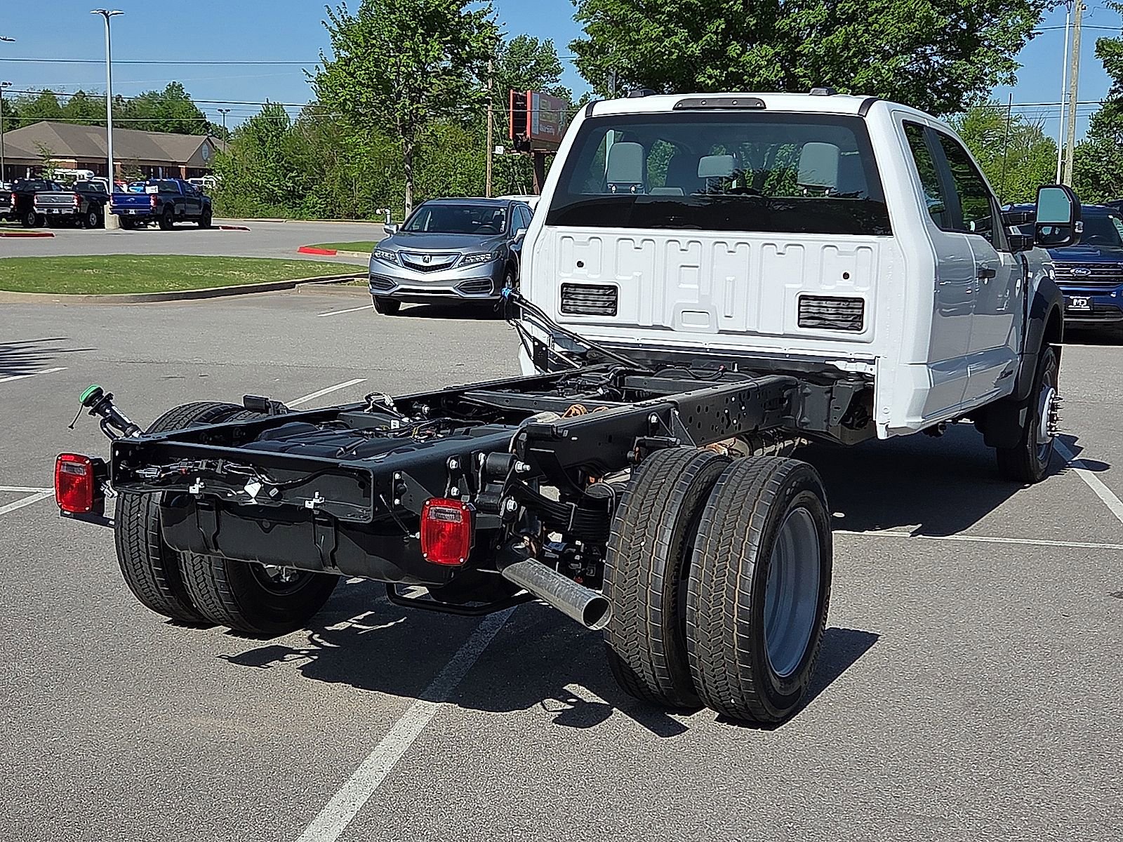 New 2026 Ford F450 XL AWD/4WD image 5