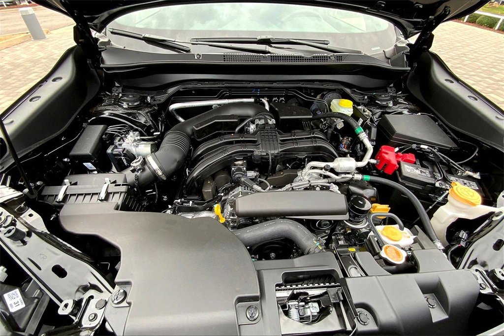 New 2026 Subaru Forester Premium image 12