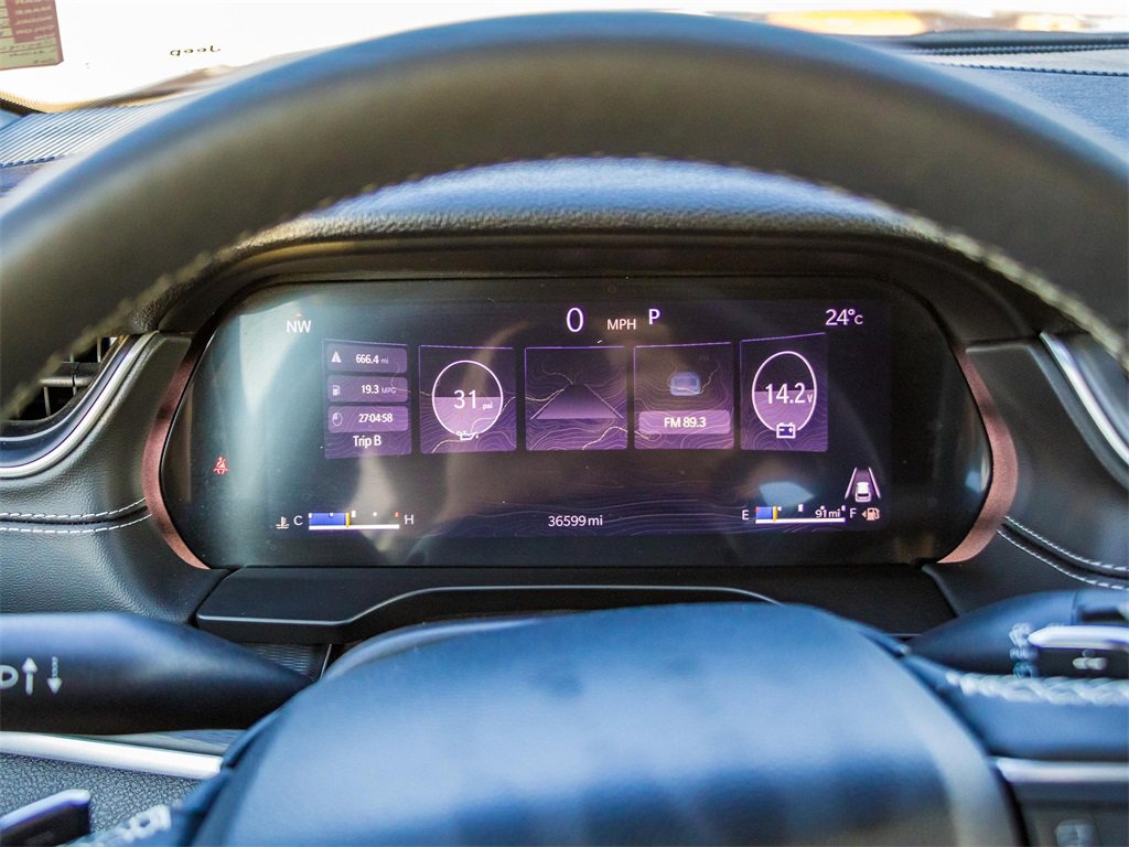 Used 2024 Jeep Grand Cherokee L Laredo image 33