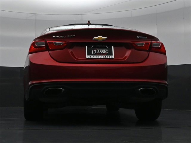 Used 2016 Chevrolet Malibu Premier w/ Driver Confidence Package image 22