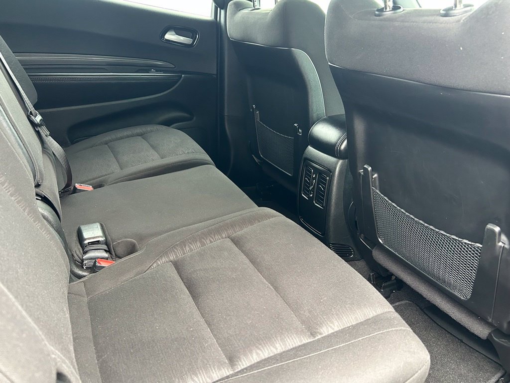 Used 2022 Dodge Durango SXT w/ Blacktop Package RWD image 31