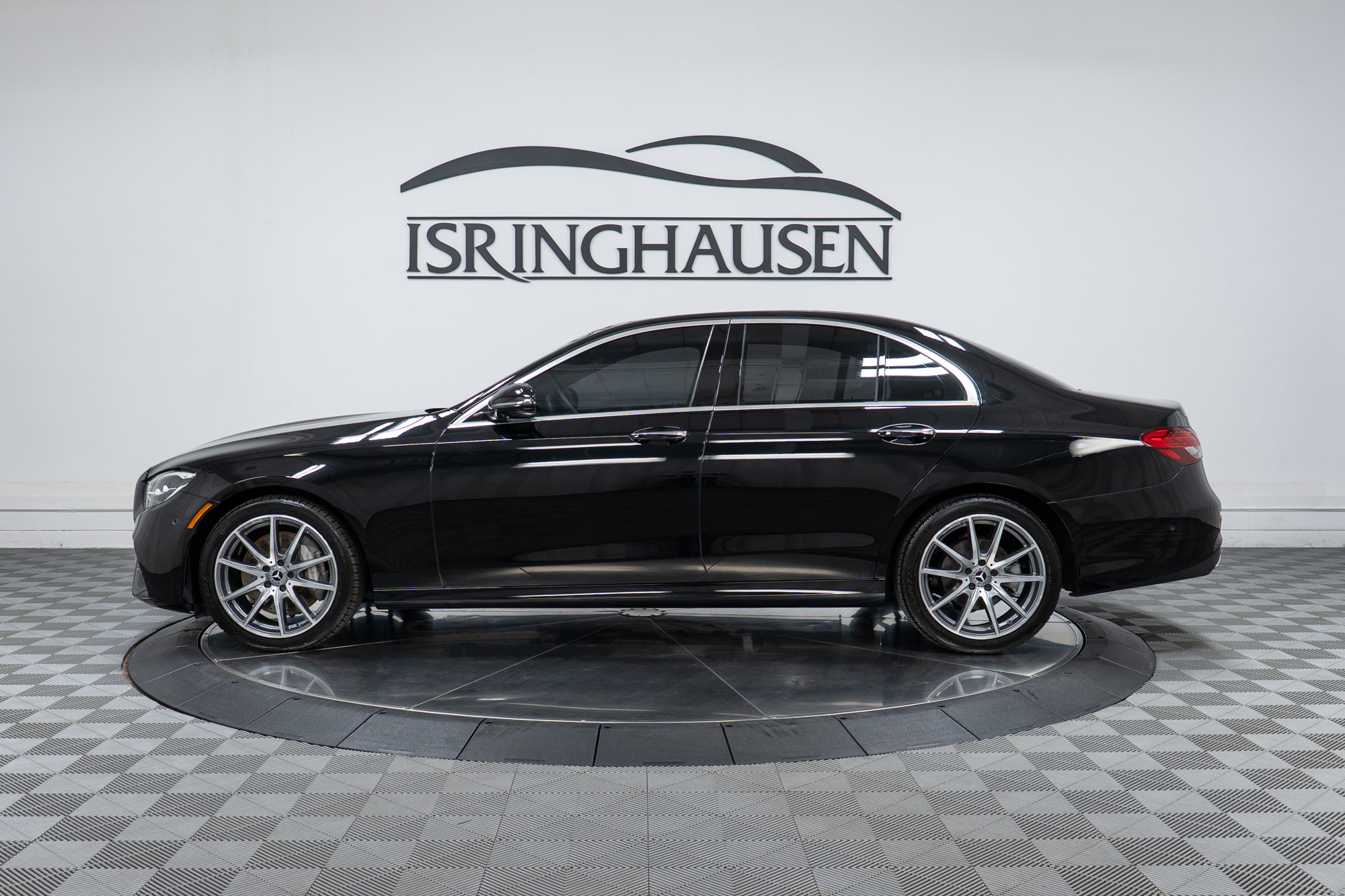 Certified 2023 Mercedes-Benz E 350 4MATIC Sedan image 8
