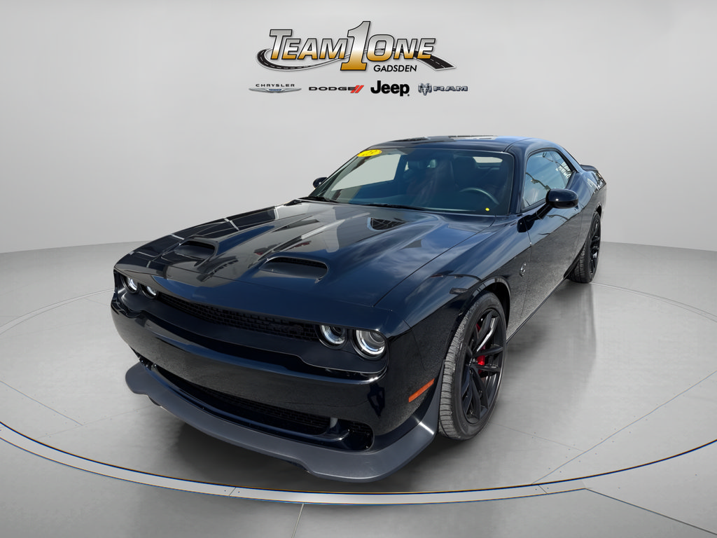 Used 2023 Dodge Challenger SRT Hellcat RWD image 4