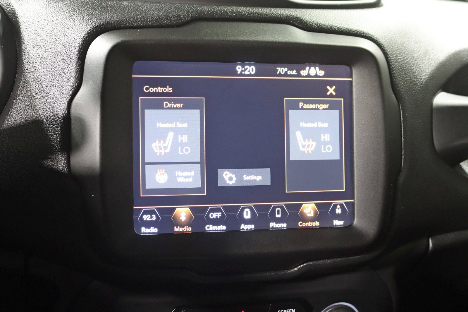 Used 2019 Jeep Renegade Trailhawk AWD/4WD image 21