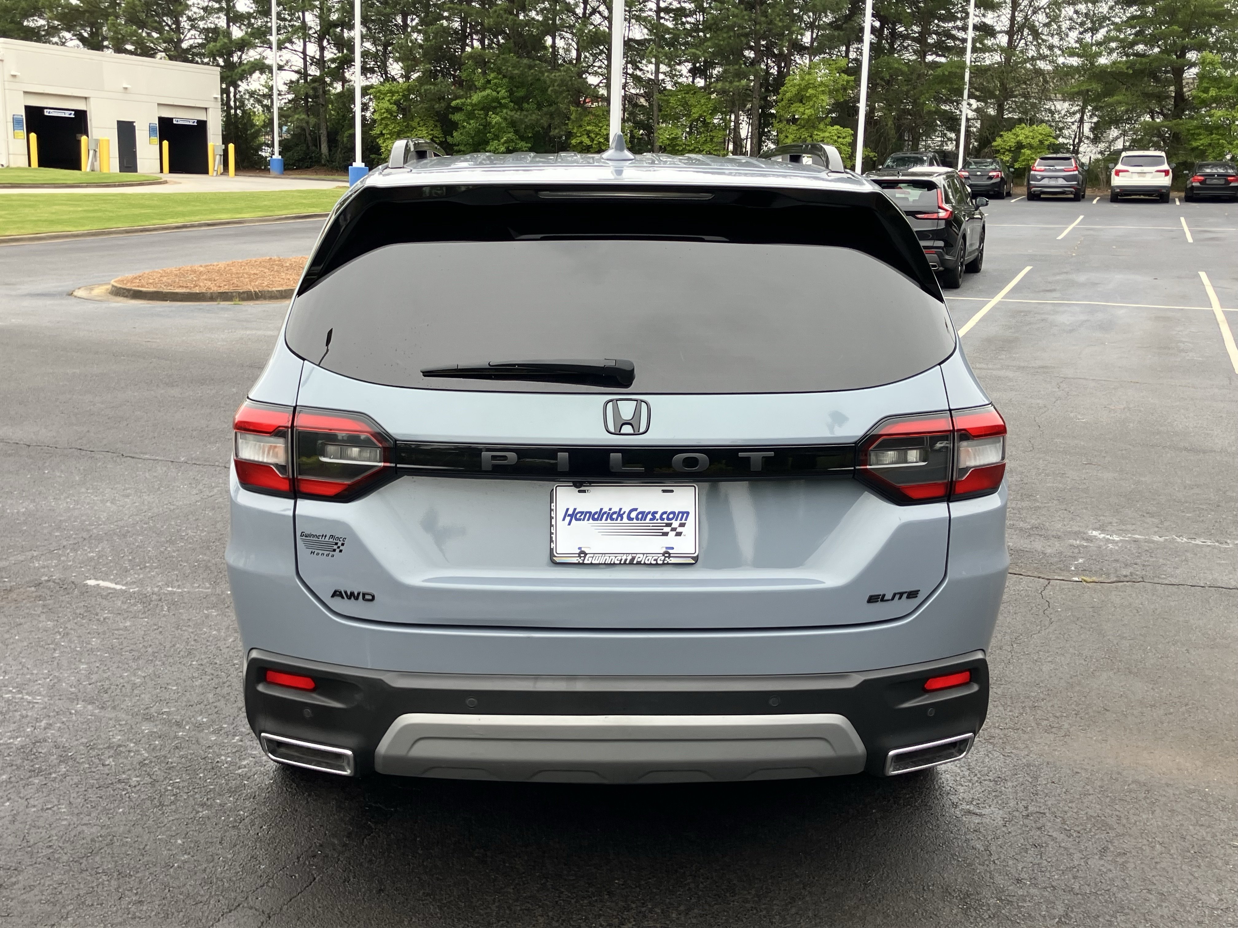 Used 2024 Honda Pilot Elite image 9