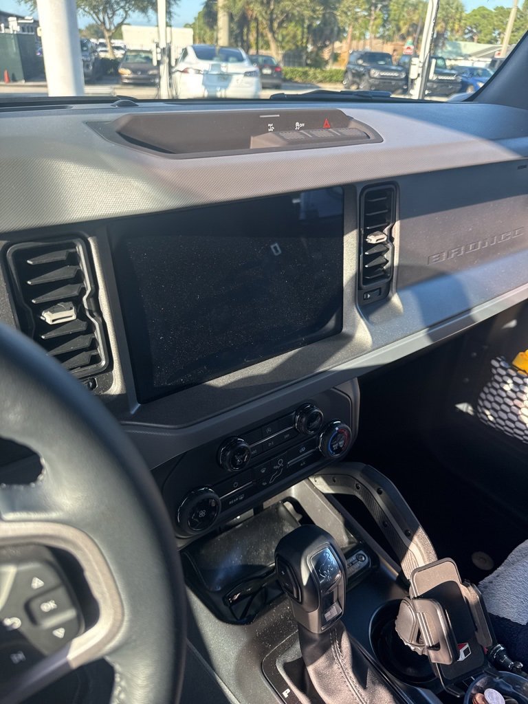 Used 2024 Ford Bronco Big Bend image 12