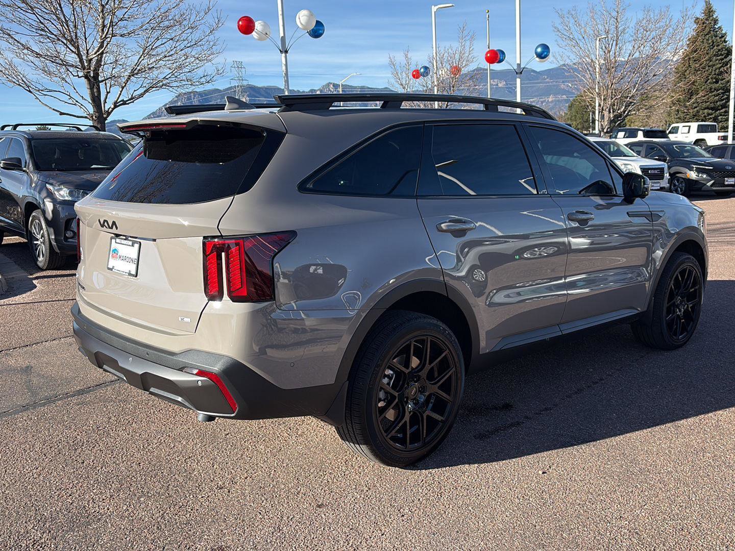 Used 2025 Kia Sorento SX Prestige image 27