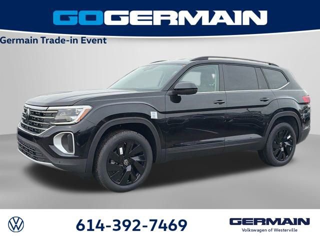 New 2026 Volkswagen Atlas SE image 1