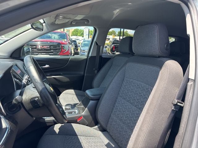 Used 2024 Chevrolet Equinox LT w/ LPO, Floor Liner Package FWD image 17