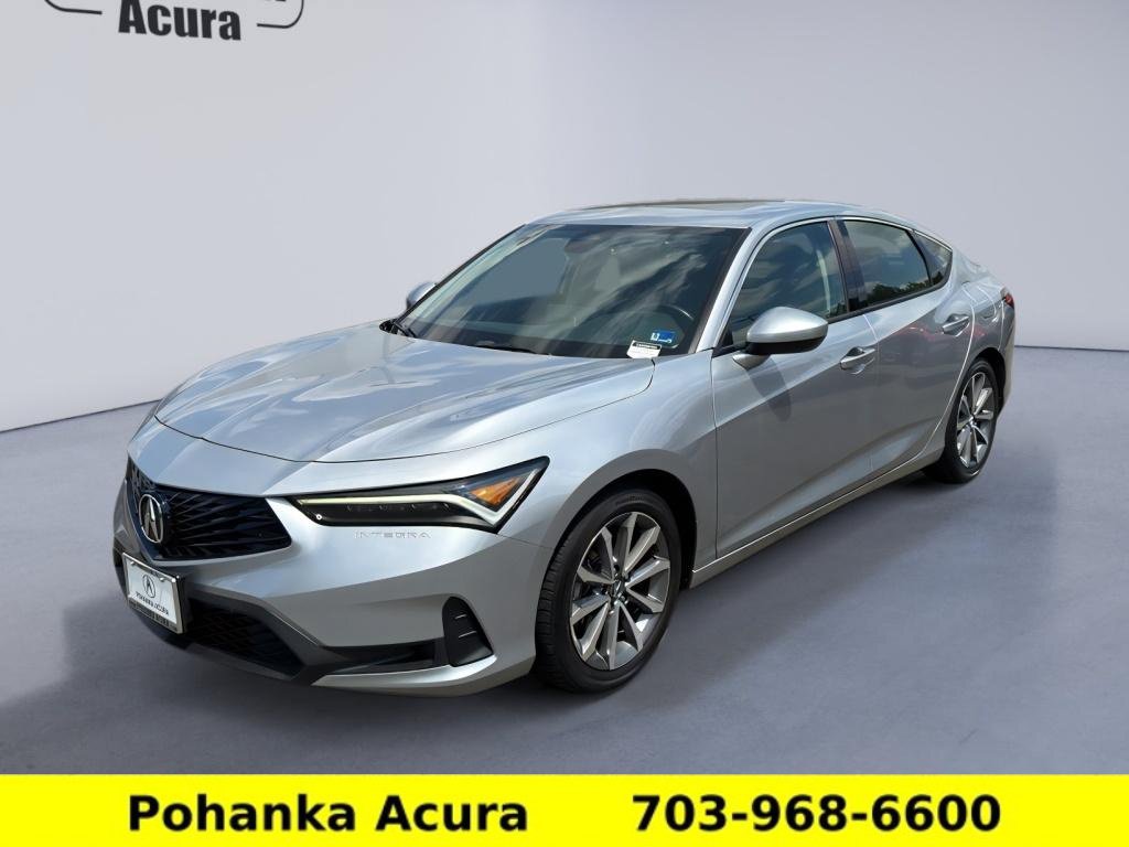 Certified 2024 Acura Integra FWD image 3