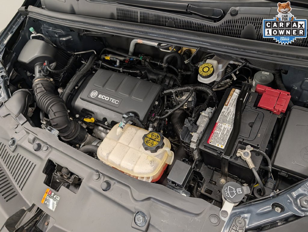 Used 2018 Buick Encore Preferred FWD image 31