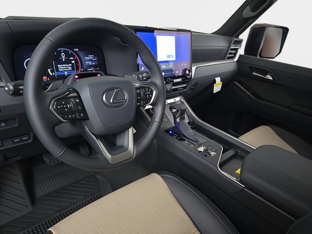 New 2026 Lexus GX 550 AWD/4WD image 10