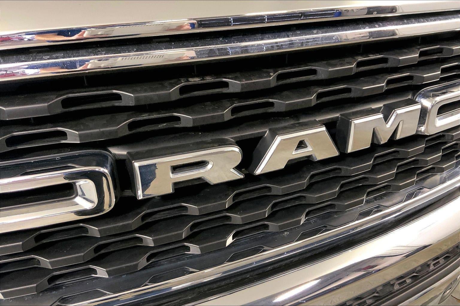 Used 2022 RAM 1500 Big Horn image 28