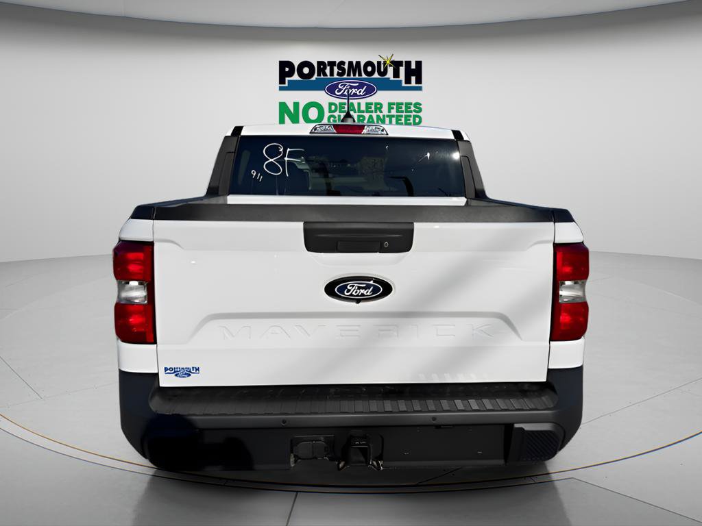 New 2025 Ford Maverick XL w/ 4K Tow Package AWD/4WD image 21