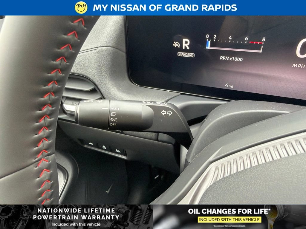 New 2026 Nissan Sentra SR FWD image 20