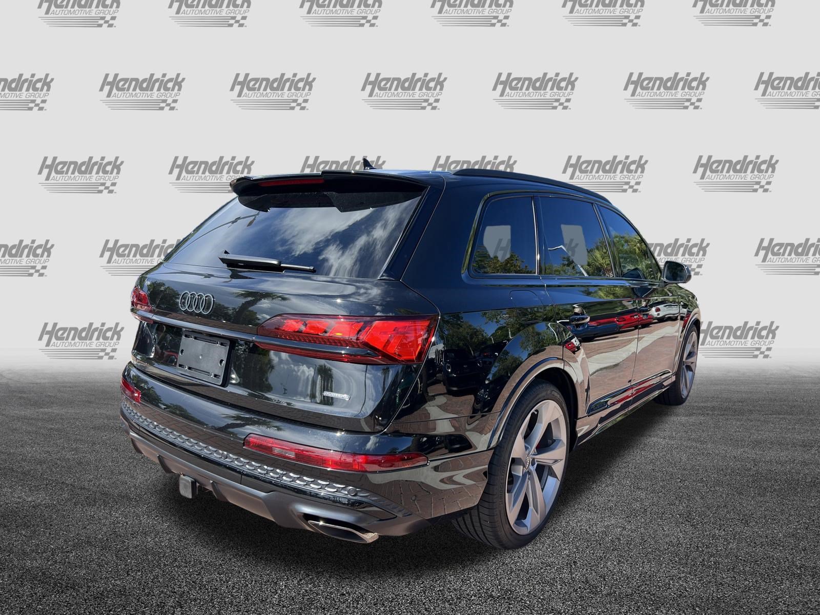 Used 2026 Audi Q7 3.0T Prestige AWD/4WD image 10