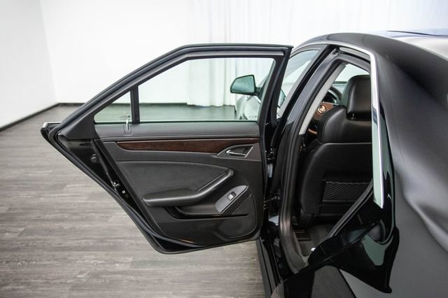 Used 2011 Cadillac CTS V w/ Wood Trim Package image 22