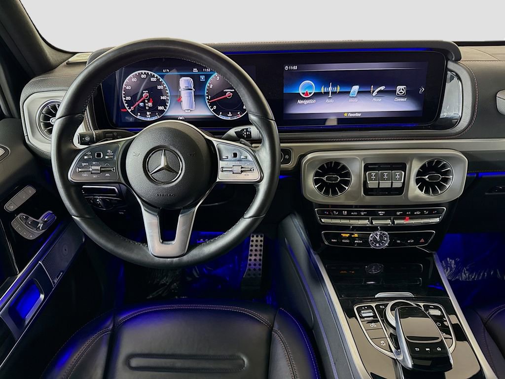 Used 2021 Mercedes-Benz G 550 w/ Exclusive Interior Package image 24