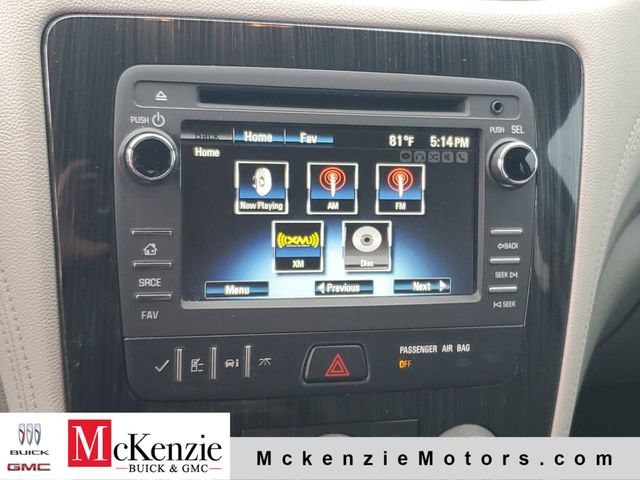 Used 2017 Chevrolet Traverse LT FWD image 16