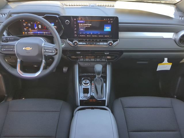 Certified 2024 Chevrolet Colorado LT w/ LT Convenience Package II image 14