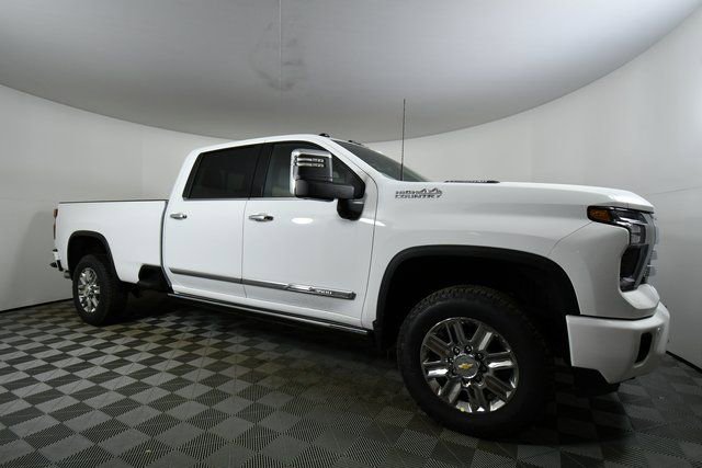New 2026 Chevrolet Silverado 3500 High Country w/ Technology Package image 9