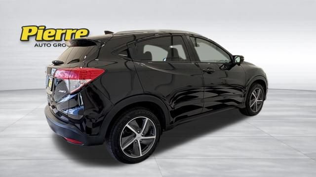 Used 2021 Honda HR-V EX image 5