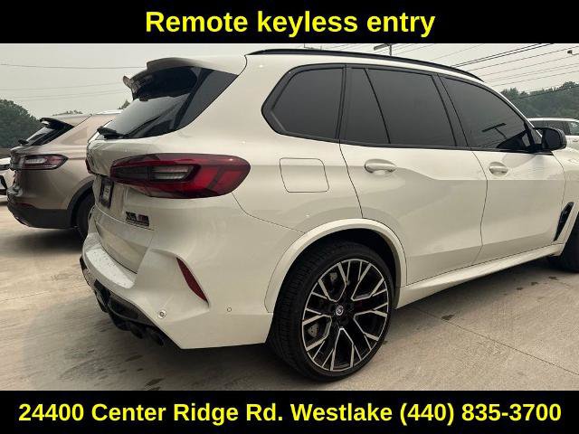 Used 2022 BMW X5 M w/ Competition Package 2 AWD/4WD image 19