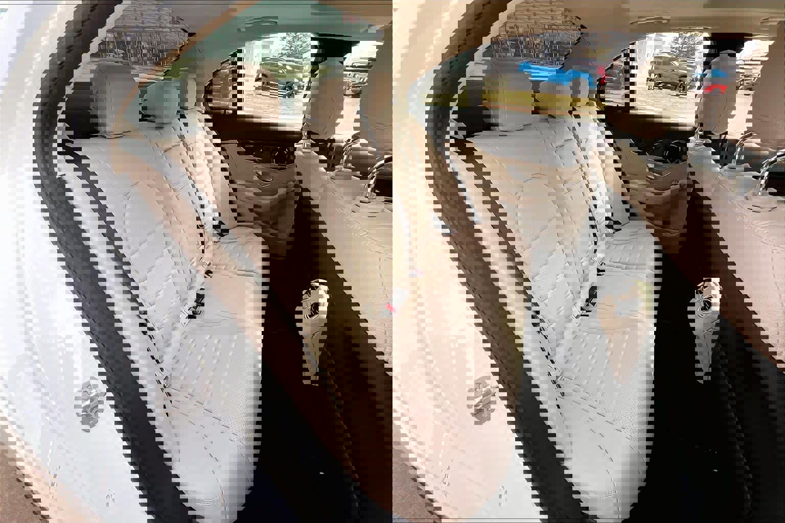 Used 2020 Mercedes-Benz C 300 4MATIC Sedan image 18