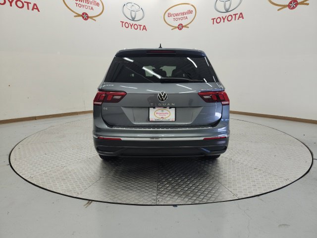 Used 2022 Volkswagen Tiguan SE FWD image 7