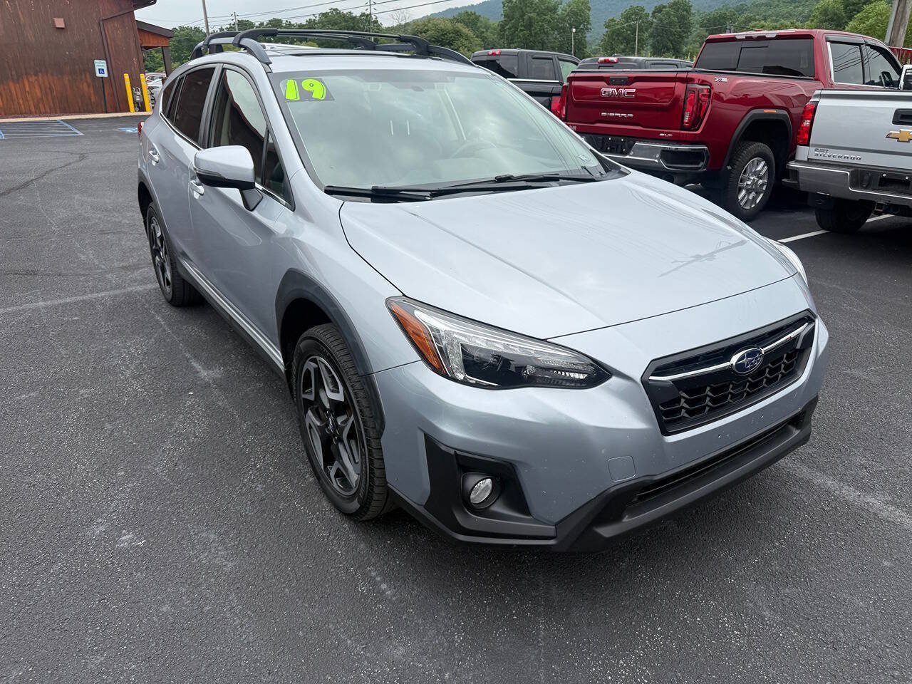 Used 2019 Subaru Crosstrek 2.0i Limited w/ Moonroof Package