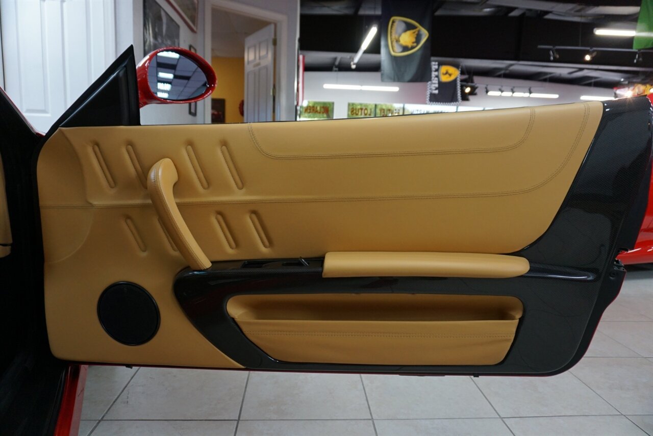 Used 2004 Ferrari 575M Maranello RWD image 18