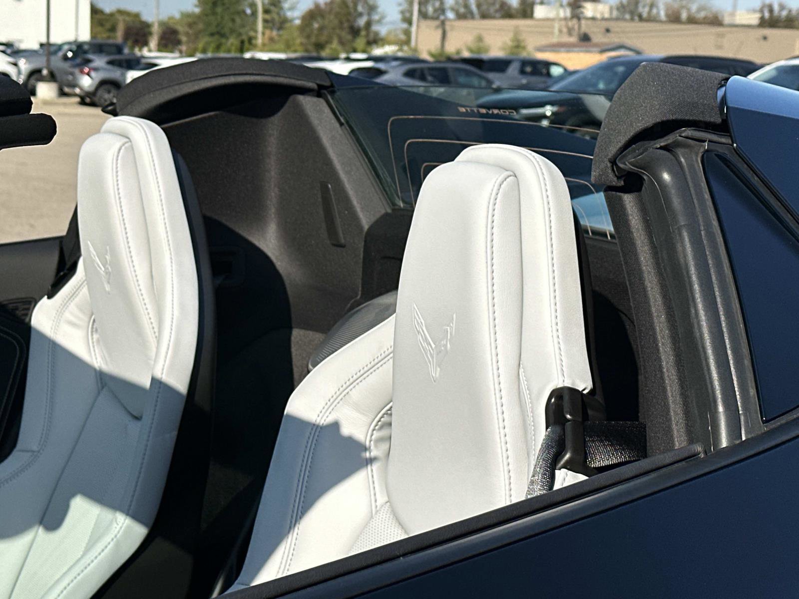 Used 2025 Chevrolet Corvette E-Ray image 11