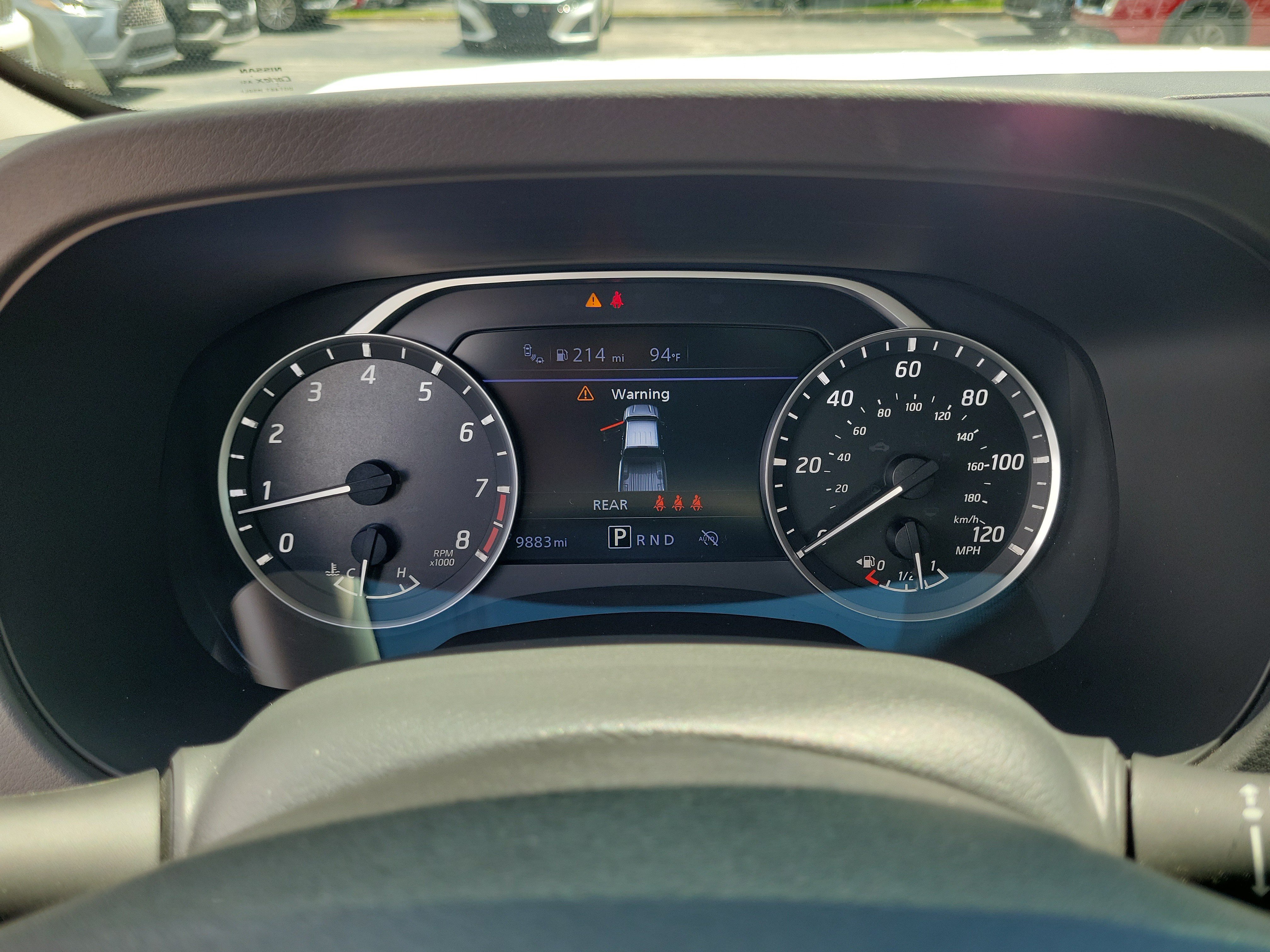 Certified 2025 Nissan Frontier SV w/ SV Convenience Package RWD image 19
