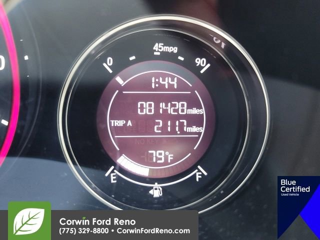 Used 2017 Honda HR-V LX image 17