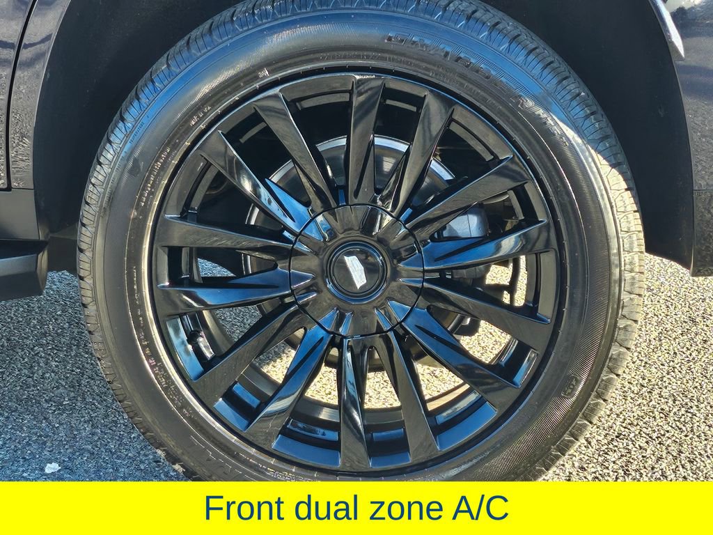 Used 2022 Cadillac Escalade Premium Luxury image 37