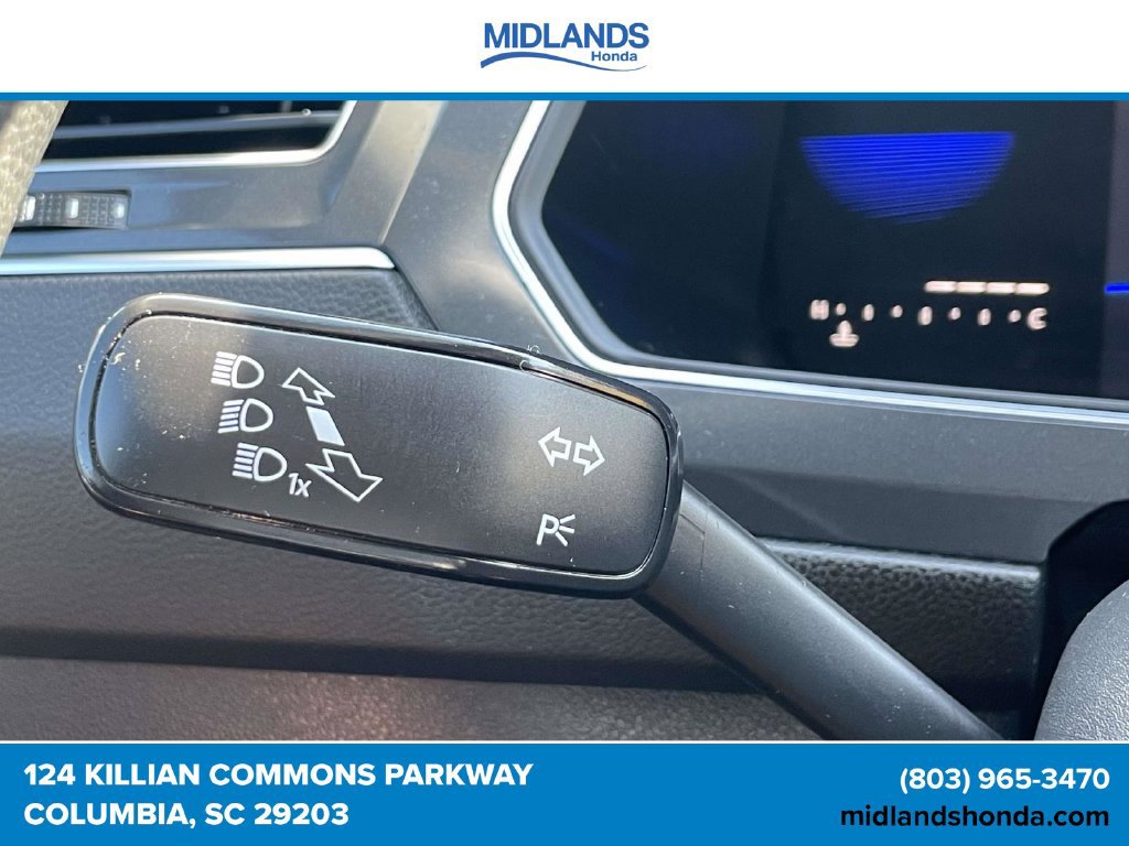 Used 2023 Volkswagen Tiguan S AWD/4WD image 22
