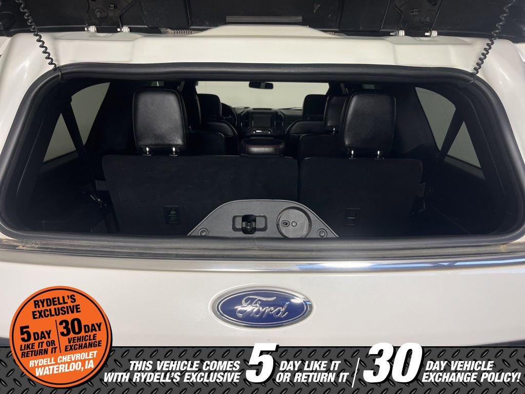 Used 2021 Ford Expedition Max Limited AWD/4WD image 24