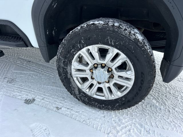 Used 2021 GMC Sierra 2500 Denali image 49