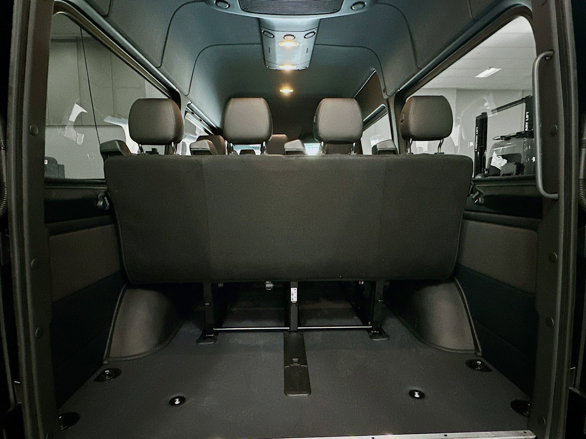 New 2026 Mercedes-Benz Sprinter 2500 image 24