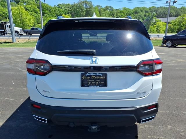 Used 2024 Honda Pilot Elite image 23