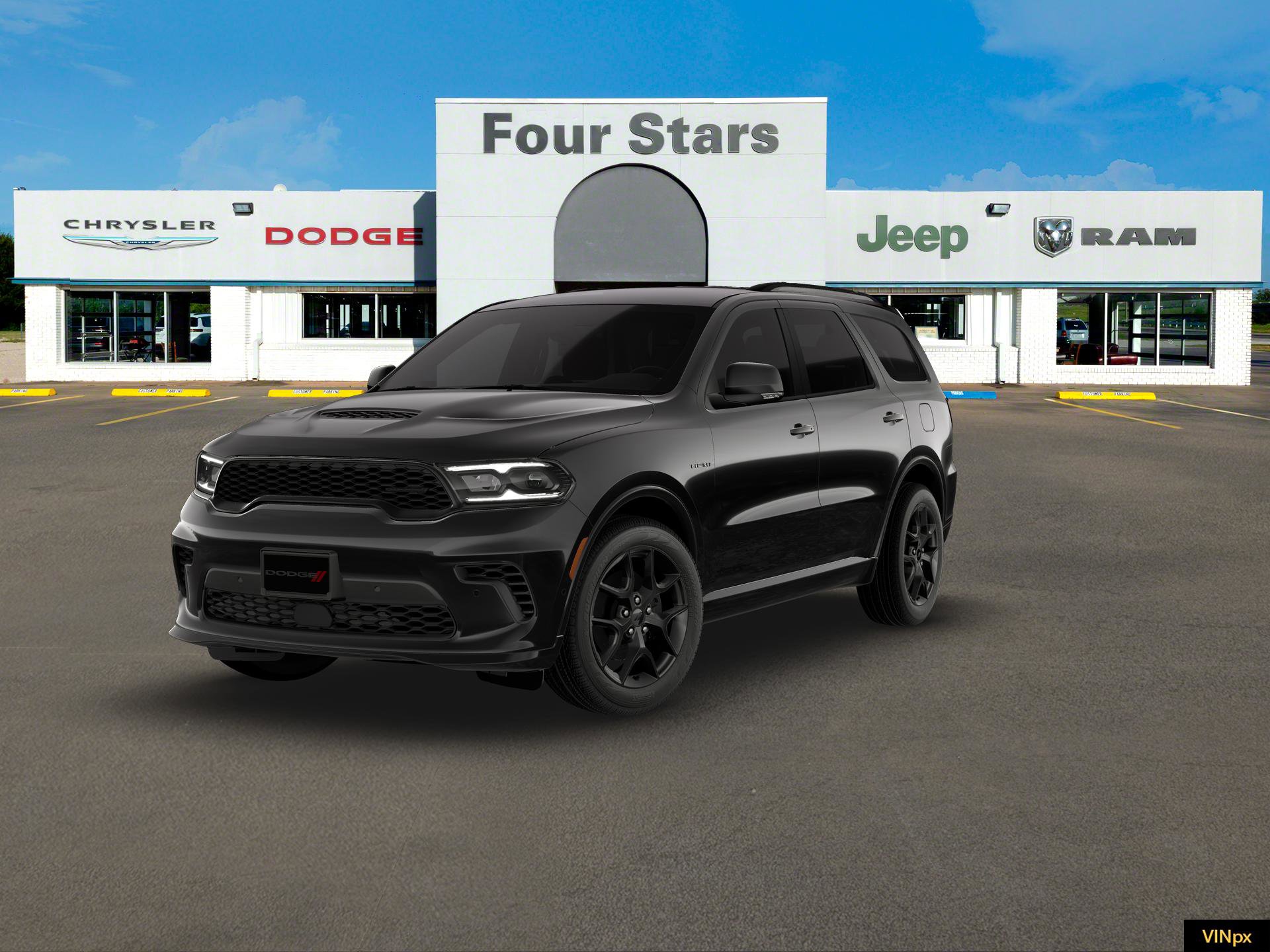 New 2026 Dodge Durango GT