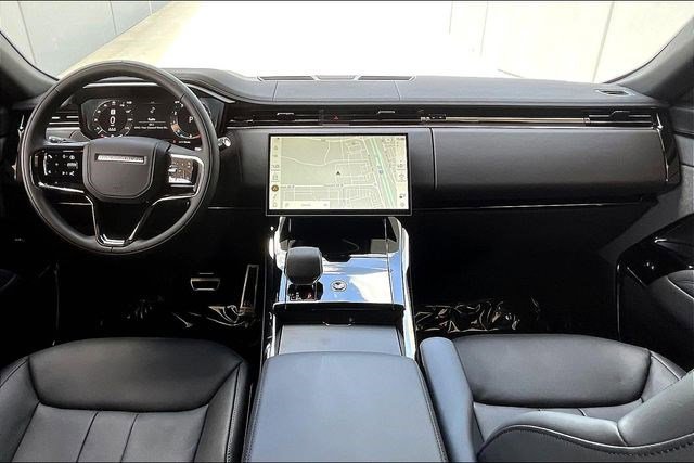 New 2025 Land Rover Range Rover Sport Dynamic SE image 5